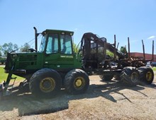 John Deere 1710D